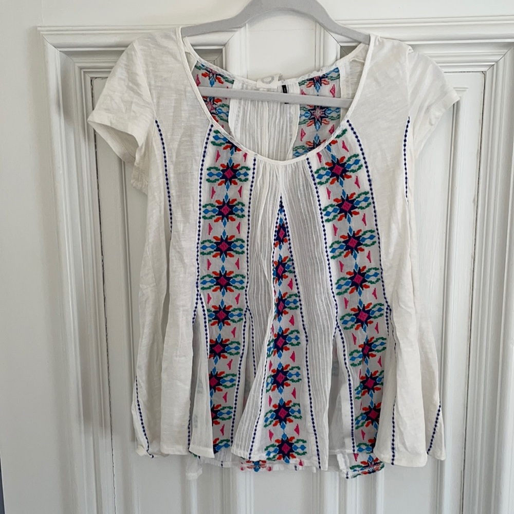 Anthropologie Shirt
